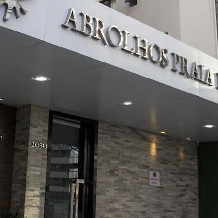 Abrolhos Praia Hotel Fortaleza  Zewnętrze zdjęcie
