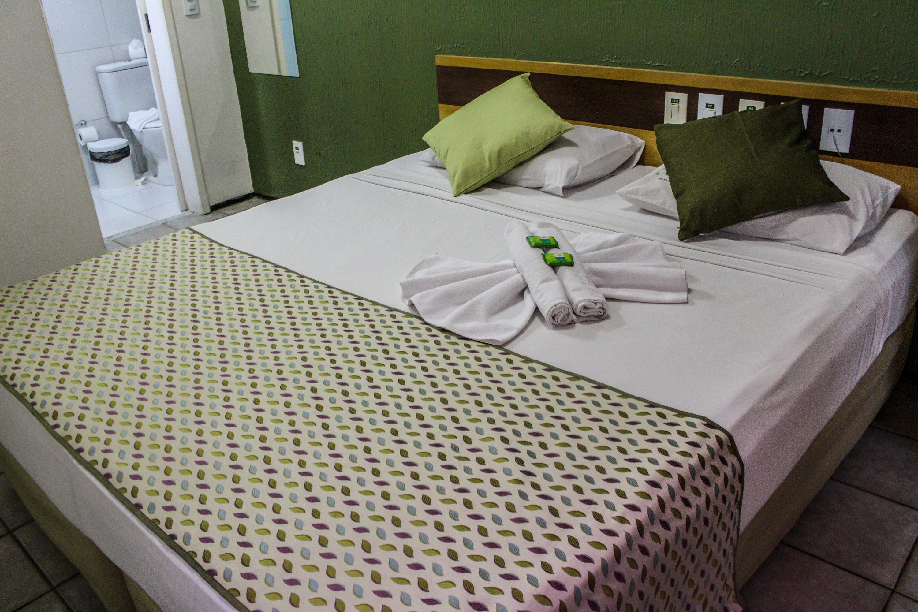 Abrolhos Praia Hotel Fortaleza  Zewnętrze zdjęcie