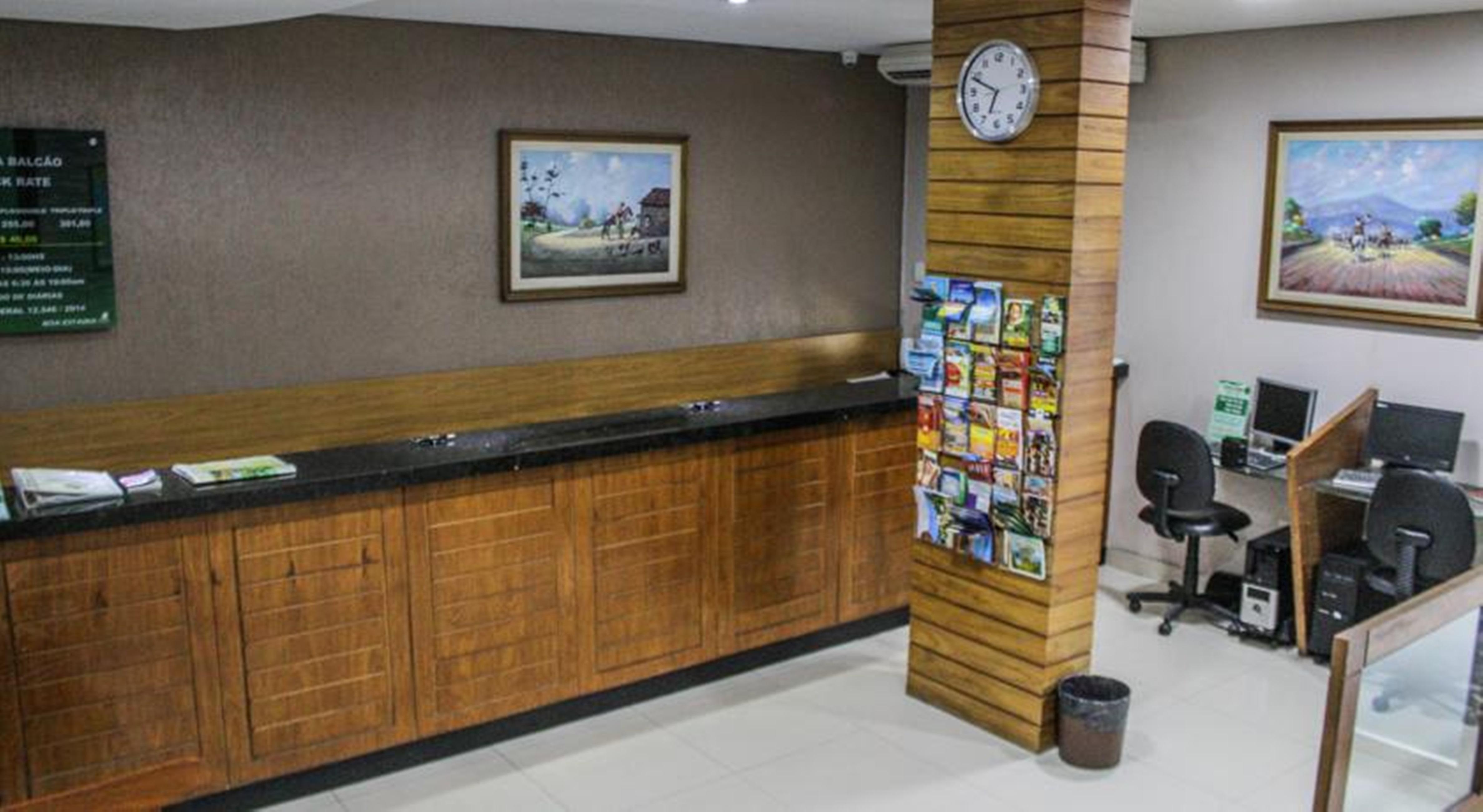 Abrolhos Praia Hotel Fortaleza  Zewnętrze zdjęcie