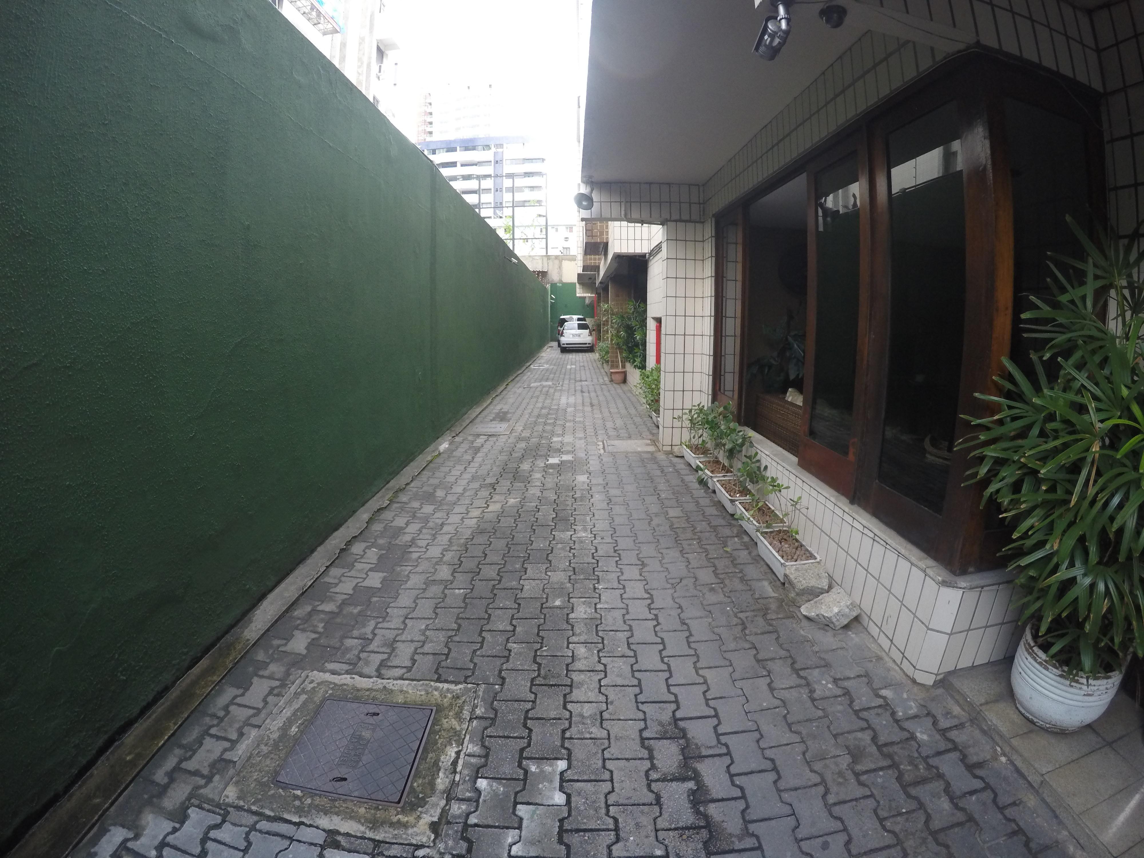 Abrolhos Praia Hotel Fortaleza  Zewnętrze zdjęcie