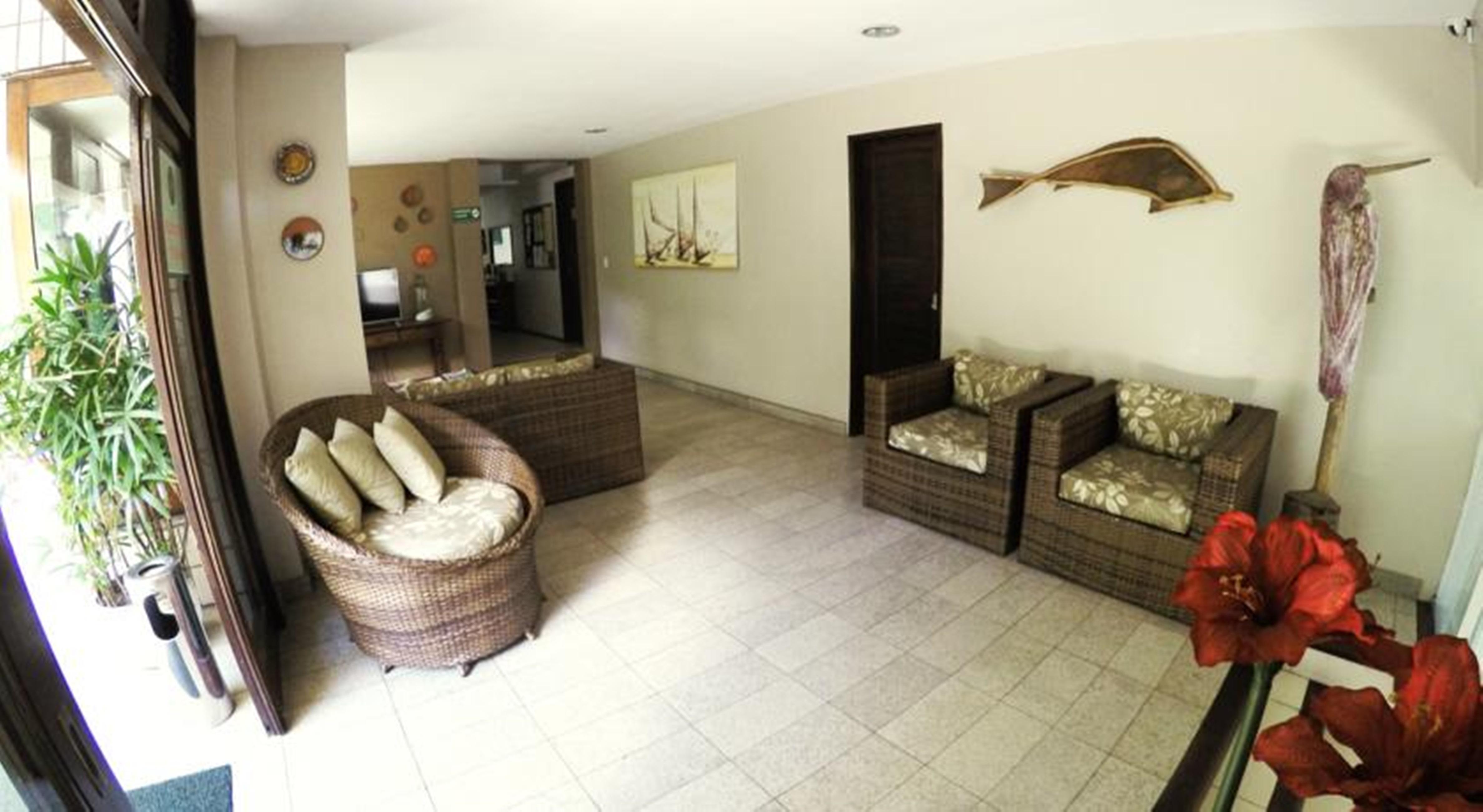 Abrolhos Praia Hotel Fortaleza  Zewnętrze zdjęcie