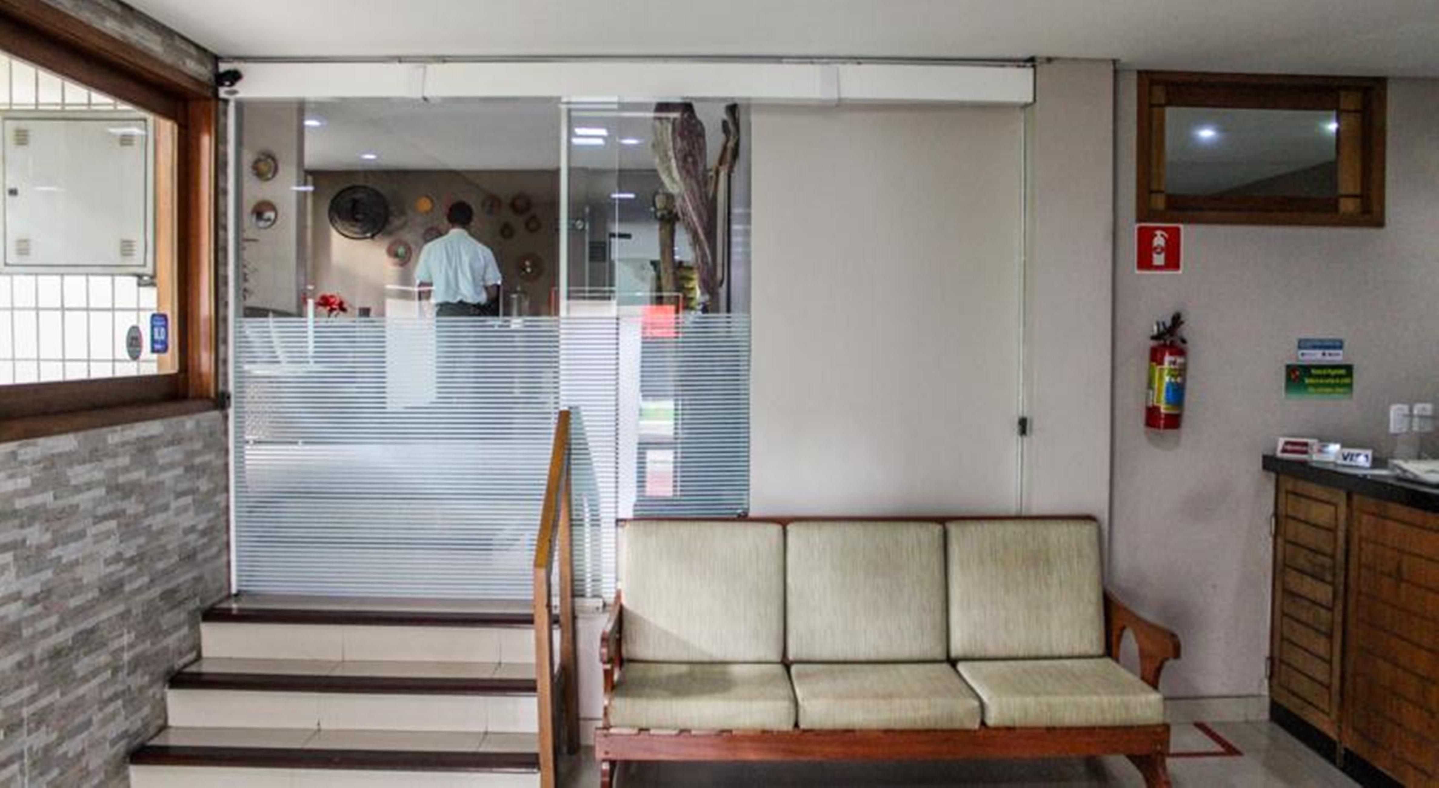 Abrolhos Praia Hotel Fortaleza  Zewnętrze zdjęcie