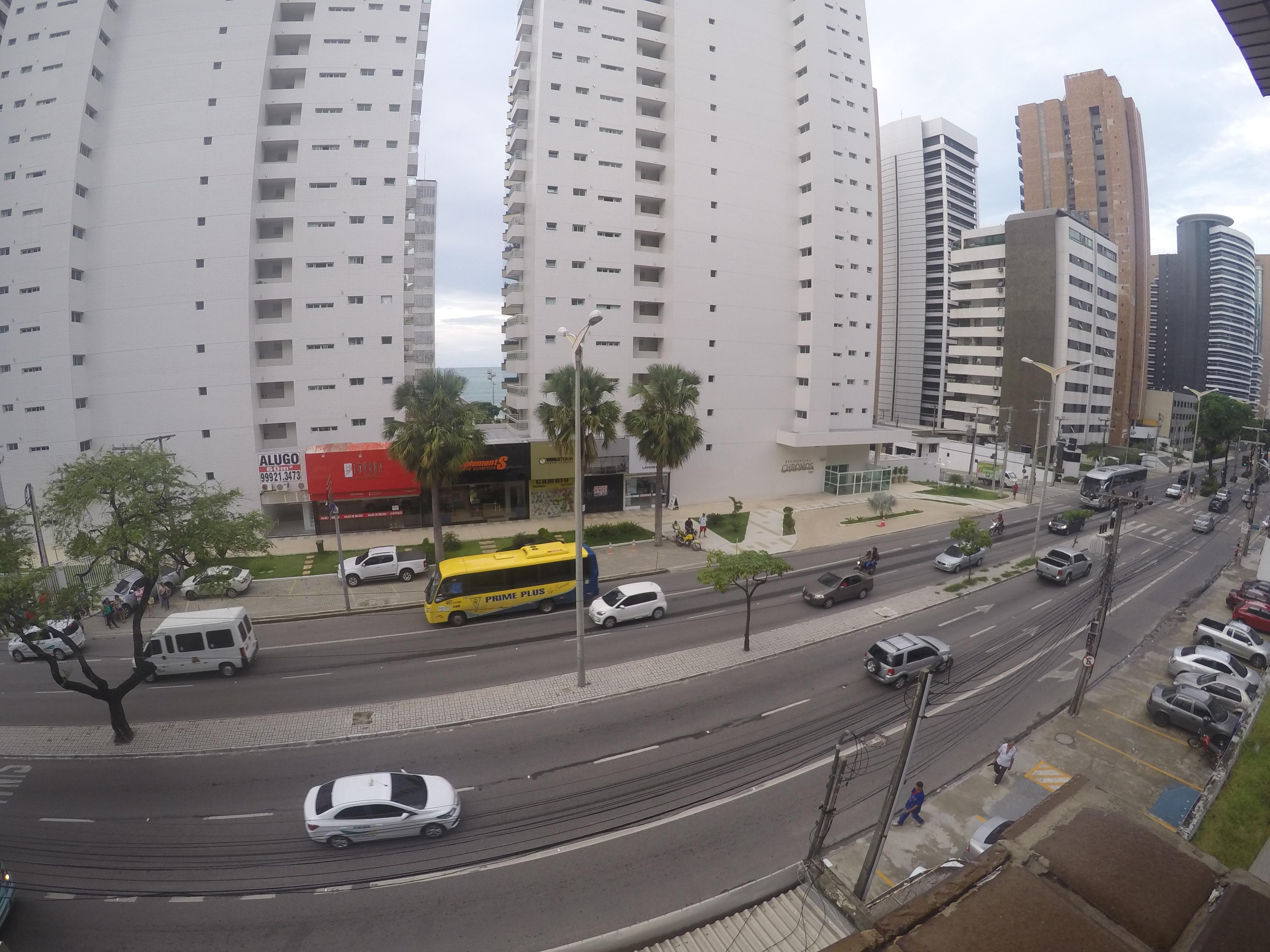 Abrolhos Praia Hotel Fortaleza  Zewnętrze zdjęcie