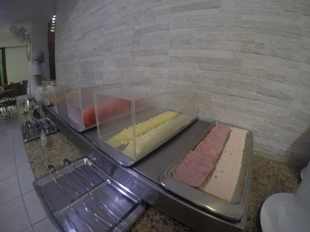 Abrolhos Praia Hotel Fortaleza  Zewnętrze zdjęcie