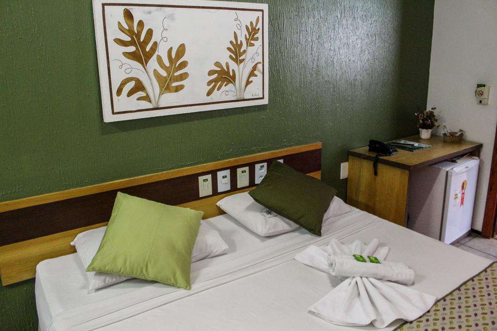 Abrolhos Praia Hotel Fortaleza  Zewnętrze zdjęcie