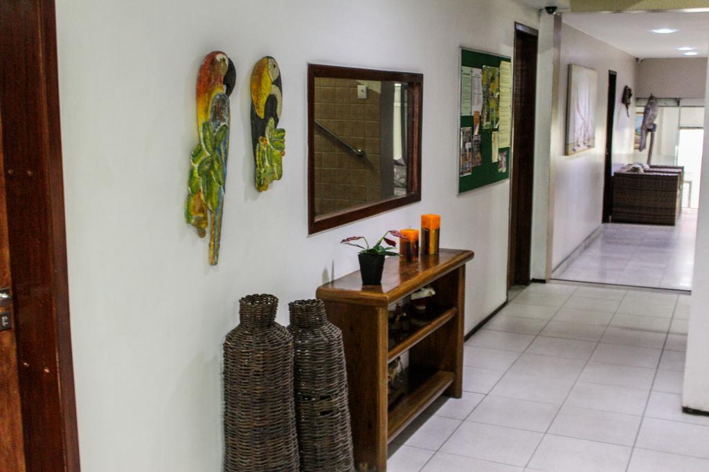 Abrolhos Praia Hotel Fortaleza  Zewnętrze zdjęcie