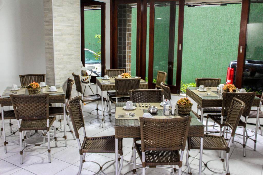 Abrolhos Praia Hotel Fortaleza  Zewnętrze zdjęcie