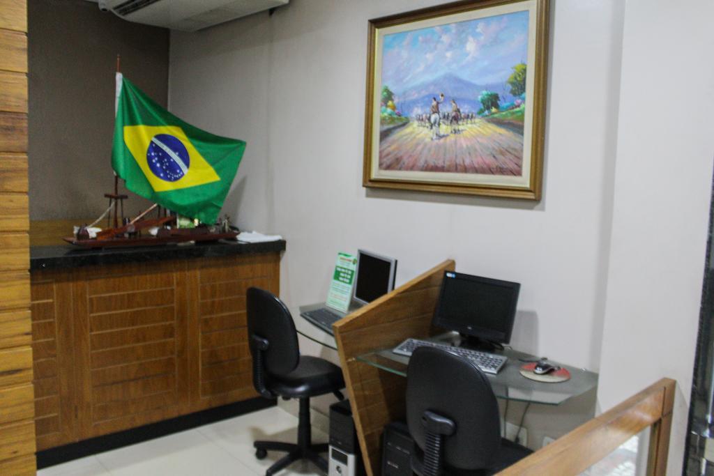 Abrolhos Praia Hotel Fortaleza  Zewnętrze zdjęcie