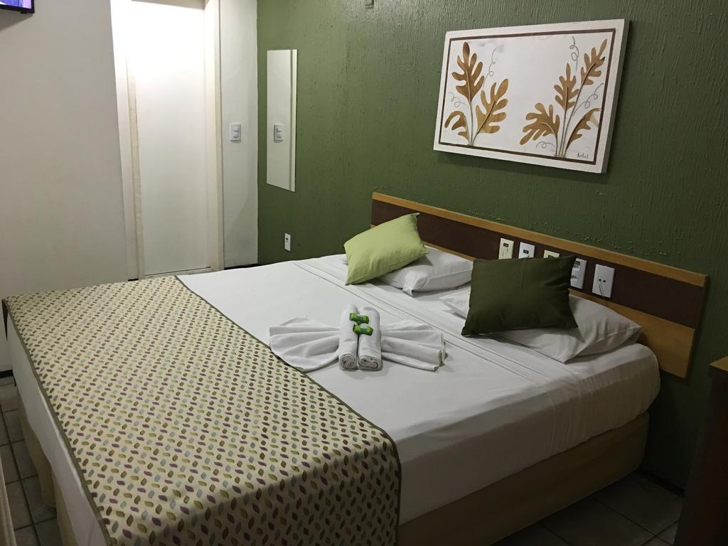Abrolhos Praia Hotel Fortaleza  Pokój zdjęcie