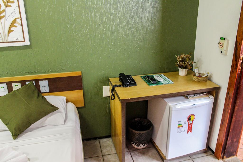 Abrolhos Praia Hotel Fortaleza  Zewnętrze zdjęcie