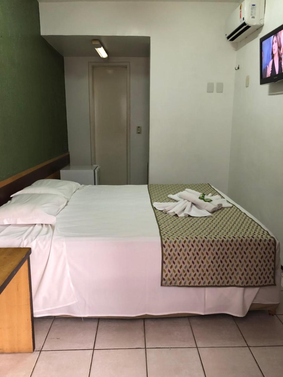 Abrolhos Praia Hotel Fortaleza  Zewnętrze zdjęcie