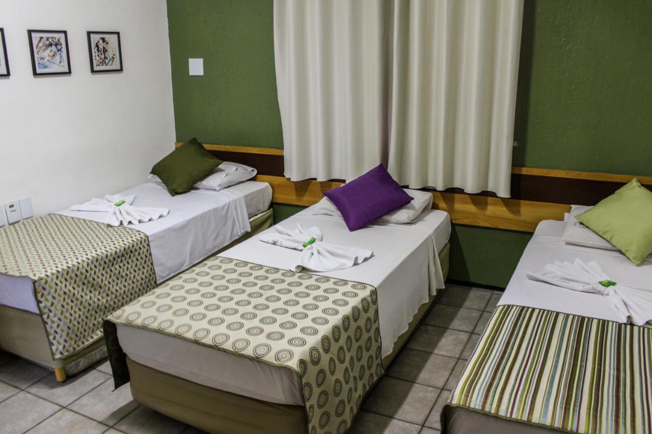 Abrolhos Praia Hotel Fortaleza  Zewnętrze zdjęcie