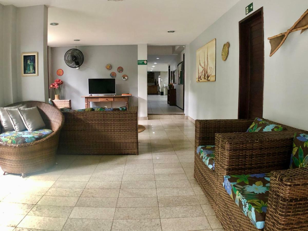 Abrolhos Praia Hotel Fortaleza  Zewnętrze zdjęcie
