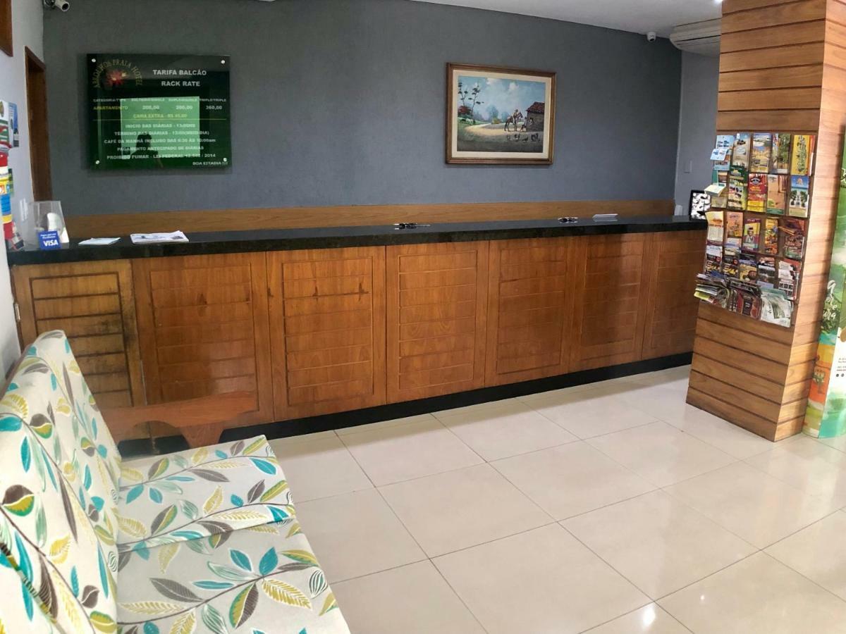Abrolhos Praia Hotel Fortaleza  Zewnętrze zdjęcie
