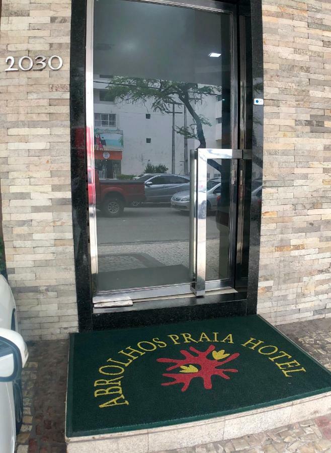 Abrolhos Praia Hotel Fortaleza  Zewnętrze zdjęcie