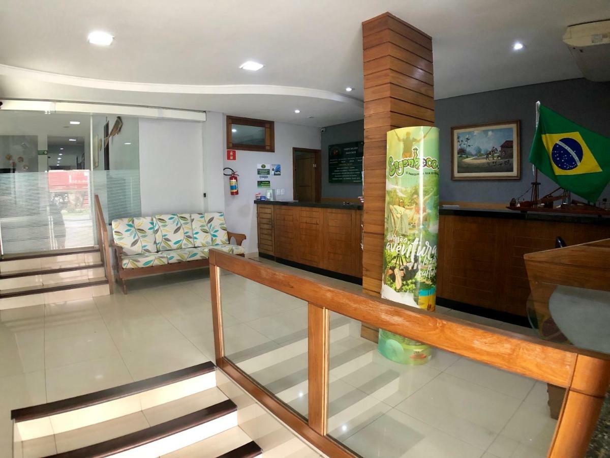 Abrolhos Praia Hotel Fortaleza  Zewnętrze zdjęcie